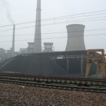 Chinese Coal Power Plant